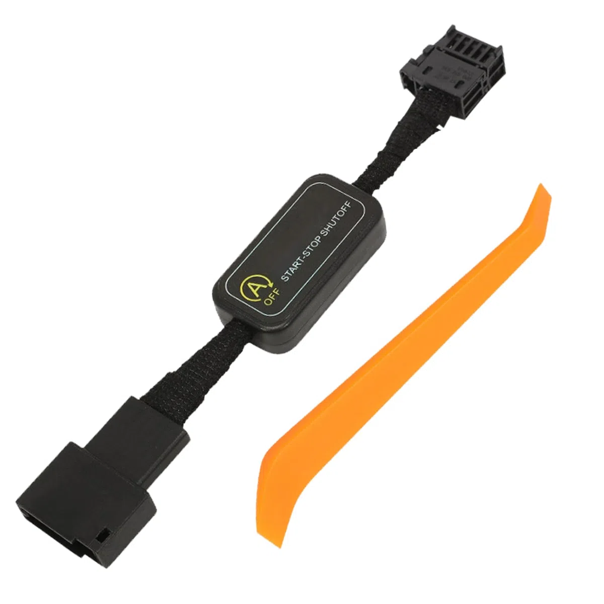 Auto Start Stop per V-W Golf 7 7.5 B8 B8.5 Touran T-ROC Arteon, Automatic Motor System Off Eliminator Cavo di controllo, sistema di arresto automatico del motore annullamento cavo dispositivo