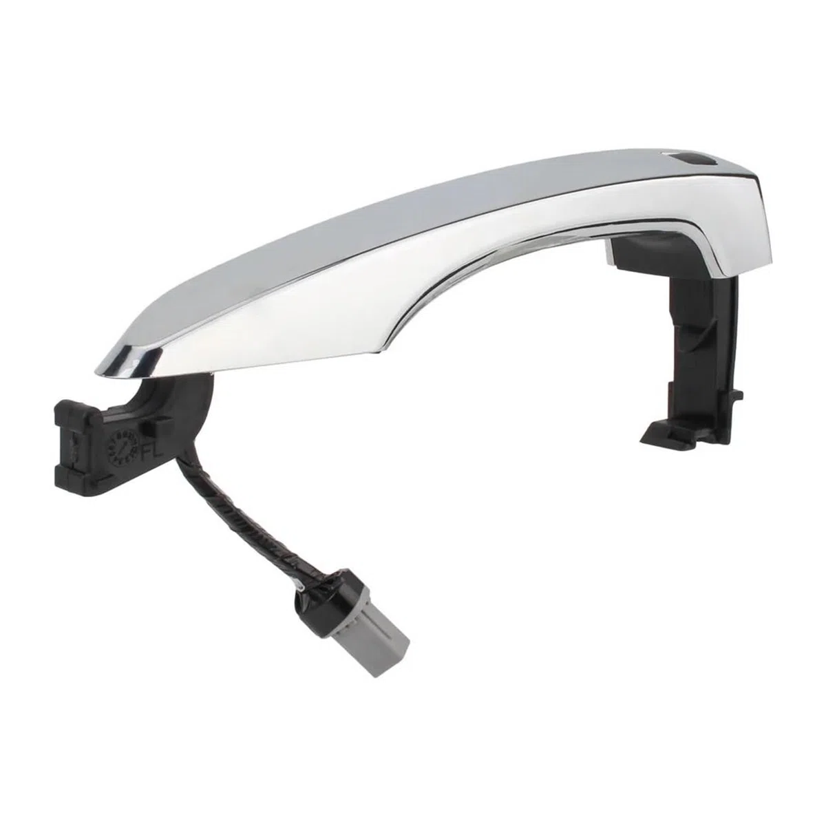 Maniglia della portiera dell'auto Per Hyundai Per Tucson 2016 2017 2018 2019 2020 2021 82651-D3710 Maniglie Esterne Porta Anteriore Sinistra Maniglie Smart Key