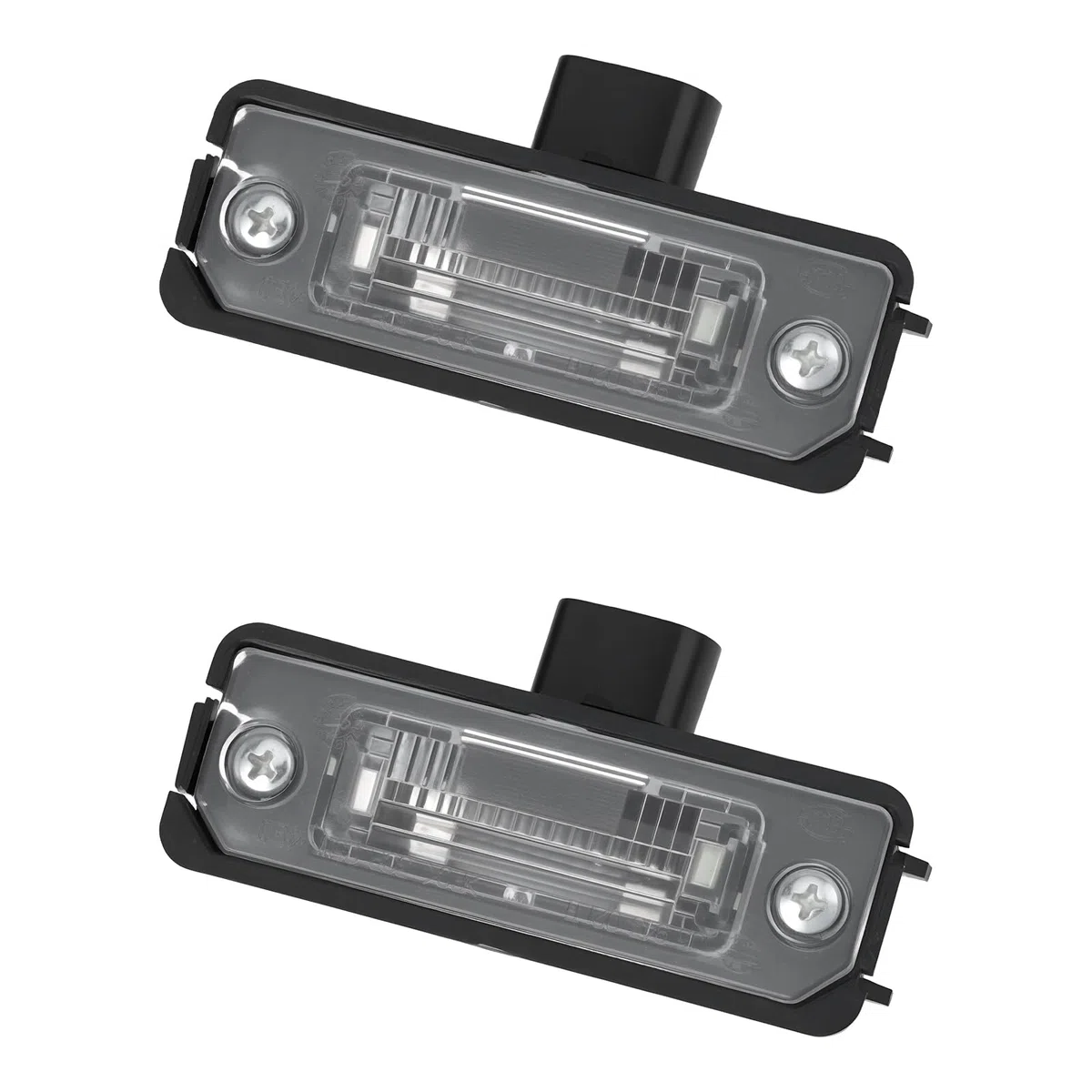 2 luci targa auto 1J6943021 compatibili con VW Golf MK4 Polo