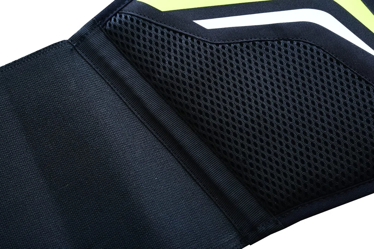 BLACKWILD - Cintura renale per moto, da uomo e da donna, con controllo della temperatura, con supporto lombare