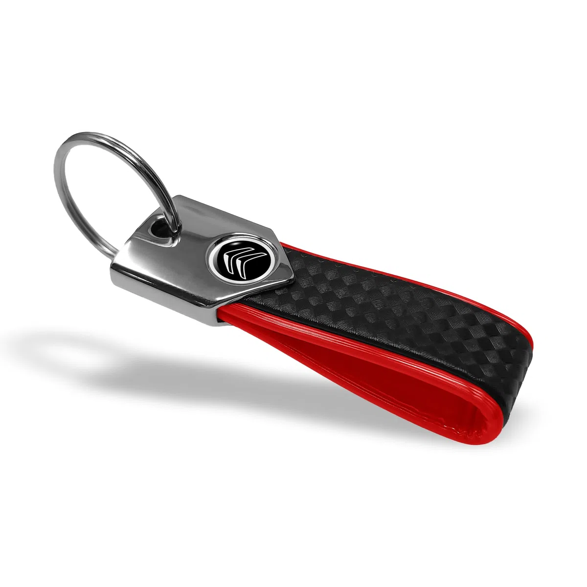 CITROËN Portachiavi Olografico Ufficiale, Carbon