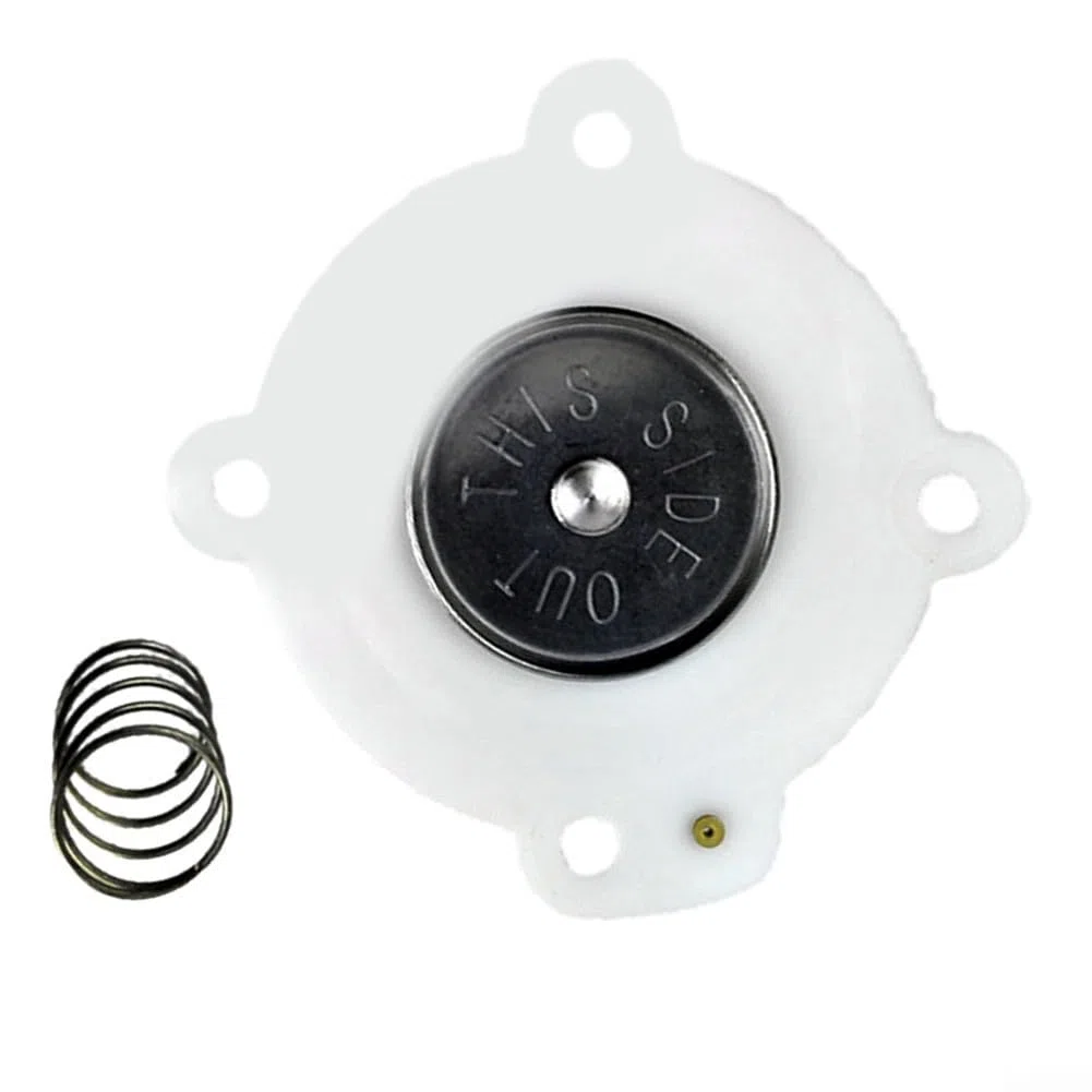 Per kit di riparazione a membrana ASCO C113443 C113444, progettato per valvole di diverse dimensioni di carburatore dosaggio diaframma parte di ricambio (C113443)