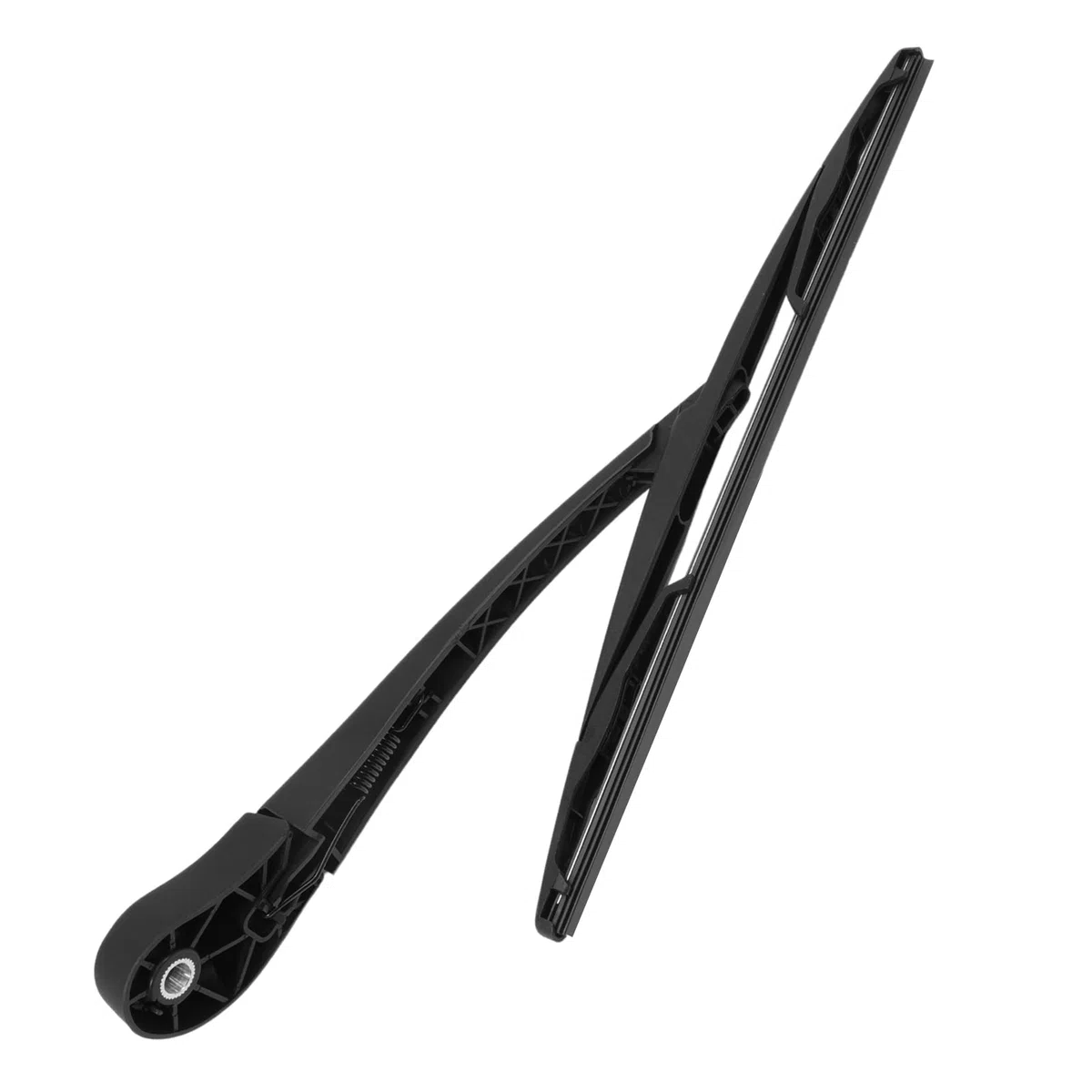Tergicristallo posteriore per Clio 3 2005-2014 Braccio e lama tergicristallo posteriore braccio con Braccio tergicristallo posterior per Clio III (BR0/1, CR0/1) 7700433319 7701059392