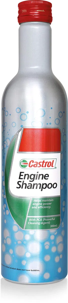 CASTROL 15CF7C Detergente per motore