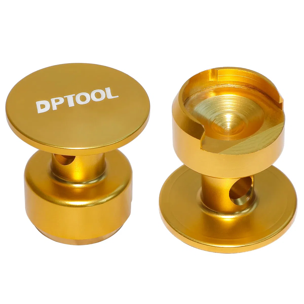 DPTOOL Strumento di rimozione della bobina della candela compatibile con BMW R1200GS/R/RT/ST R1100 R1150 R1250 F650GS F700GS F750GS F800 F850 F900 K1200 K1300 HP2 HP4 R Nine T Strumento
