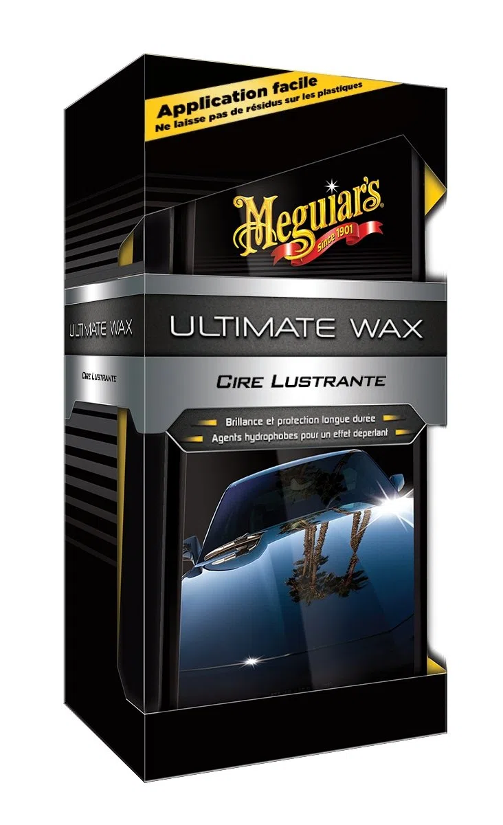 Meguiar's G-18216EU Meguiar's 73369 Ultimate Cera Liquida