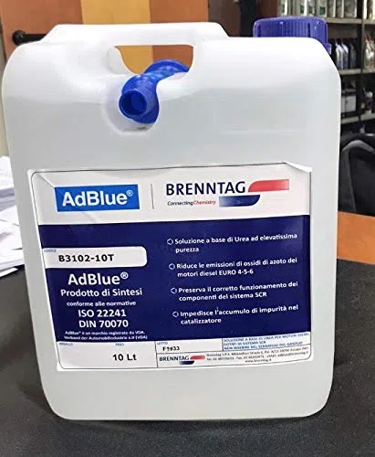 AdBlue® Soluzione di urea pura di WAV da 10 litri