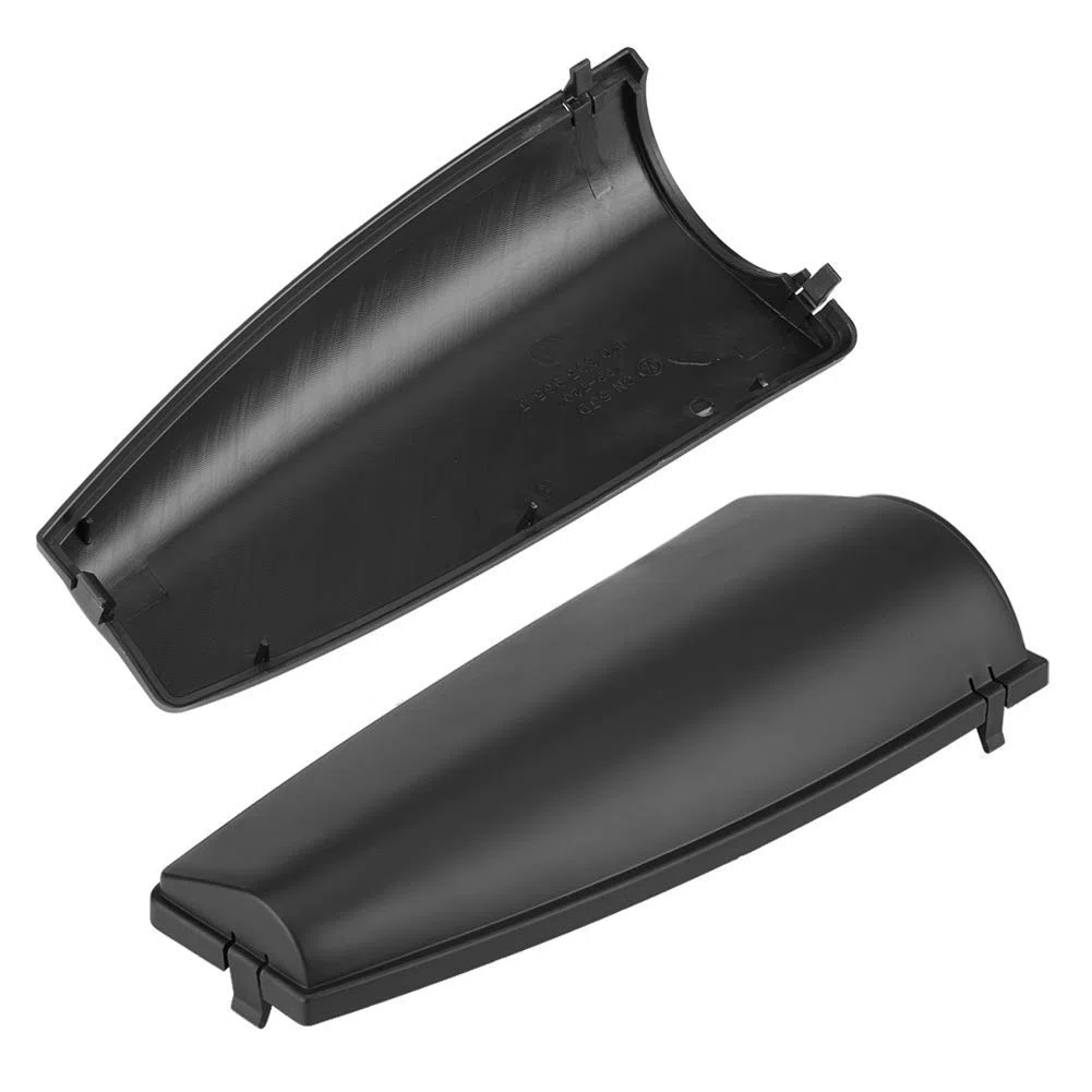 Coperchio del coperchio della presa d'aria, coperchio del condotto di aspirazione della presa d'aria dell'automobile adatto per Golf Jetta MK5 MK6 Passat B6 B7 1K0805965J9B9, 1K0805965J
