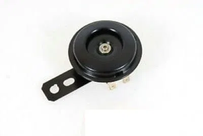 Beta Clacson Acustico Evo 2T/4T Nero per Motocicletta