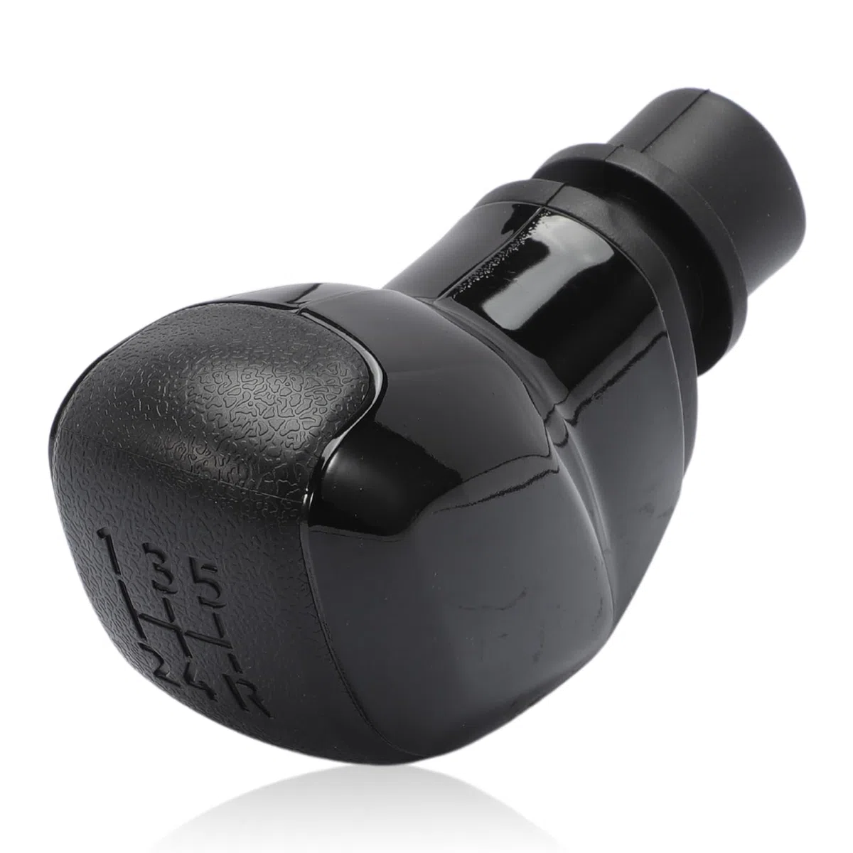 Pomello Leva Cambio Completo Compatibile con 208 308 508 2008 3008 C2 C3 C4 C5 Jumpy 5 Marce Pomello cambio manuale