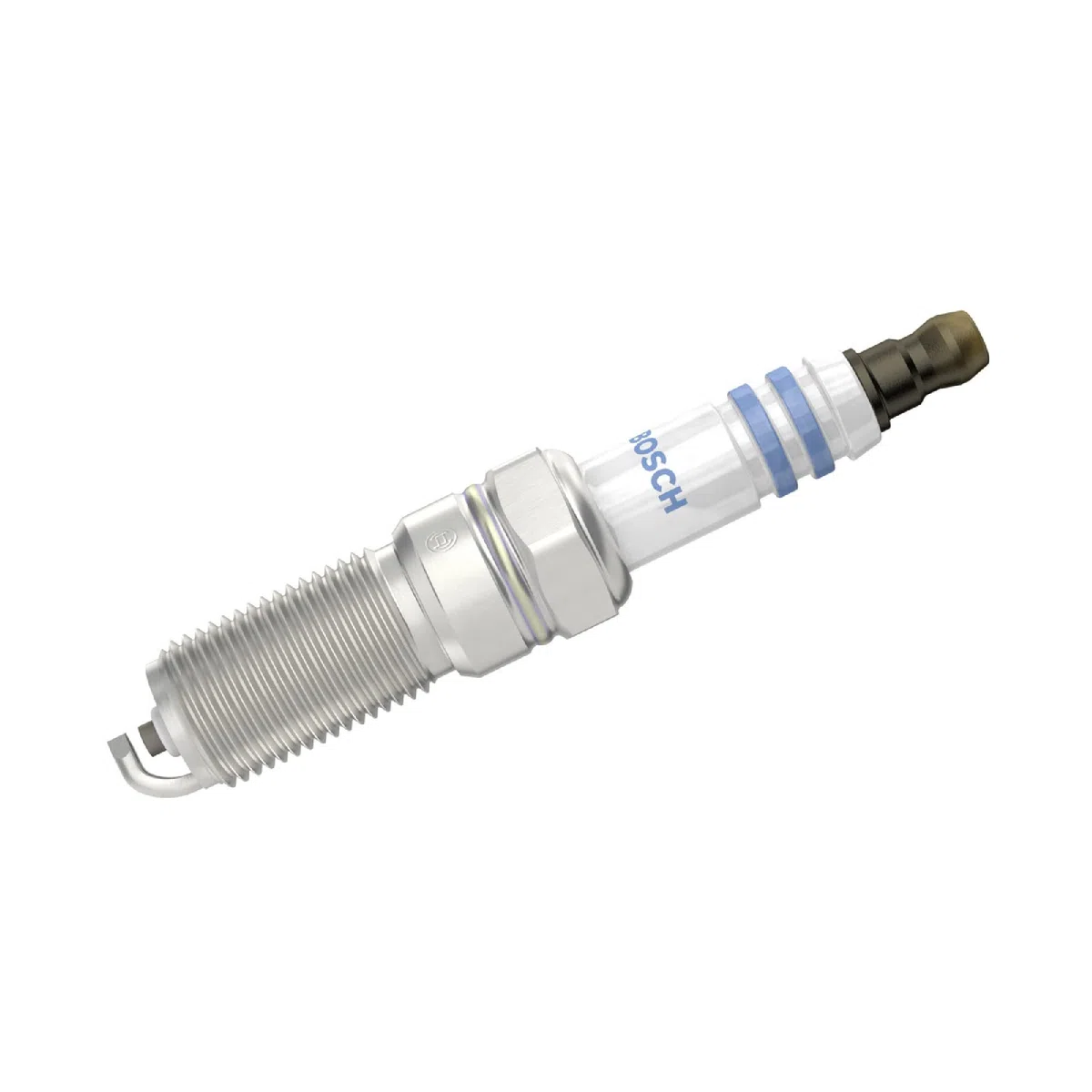 Bosch 0242229902 (+39) Candela Di Accensione Bosch Nickel - Per un'Accensione del Motore Affidabile e Lunga Vita Utile - Design Resistente