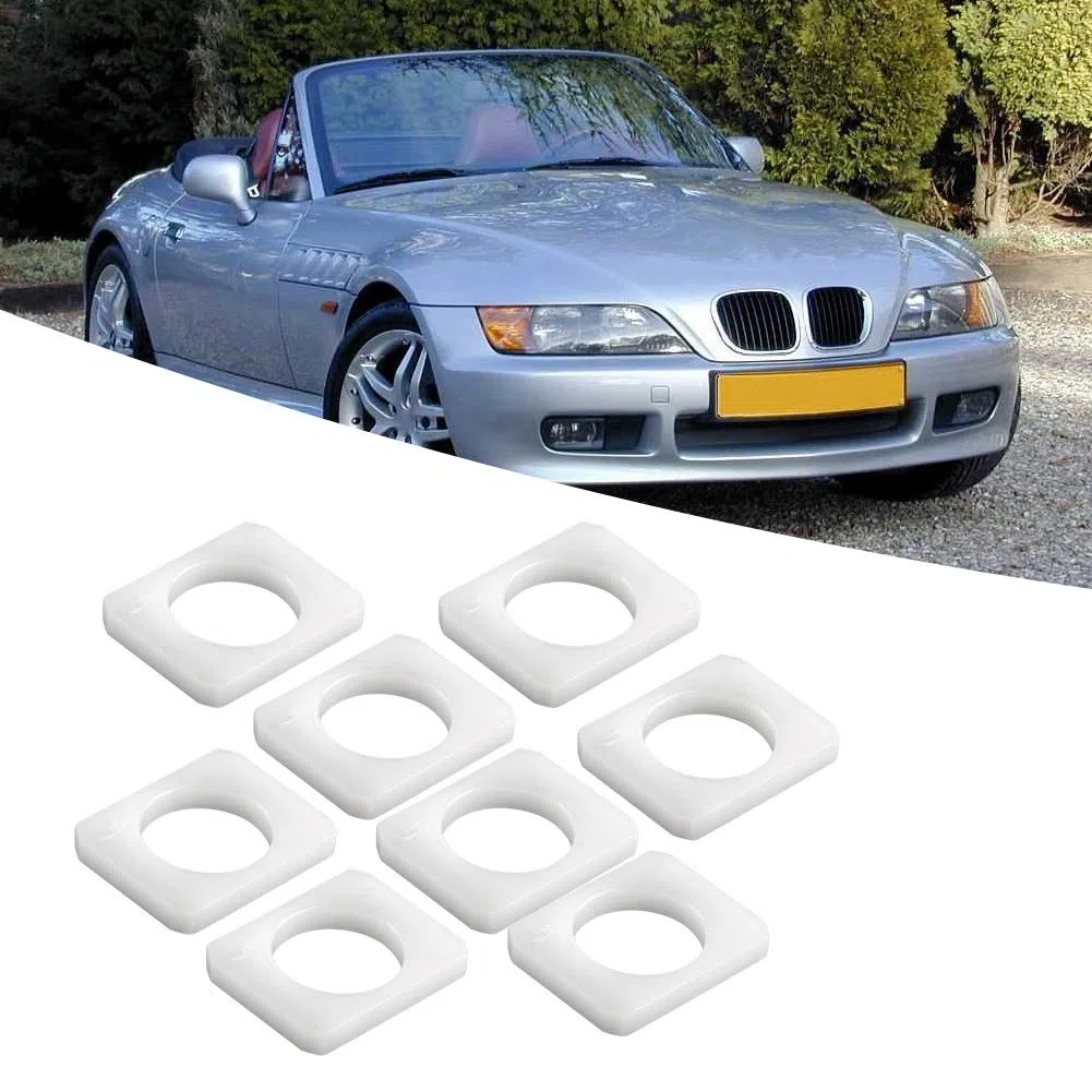 sedili z3 + Boccole per boccole guida seggiolino auto 8 pezzi per Z3 E36 E37 E38