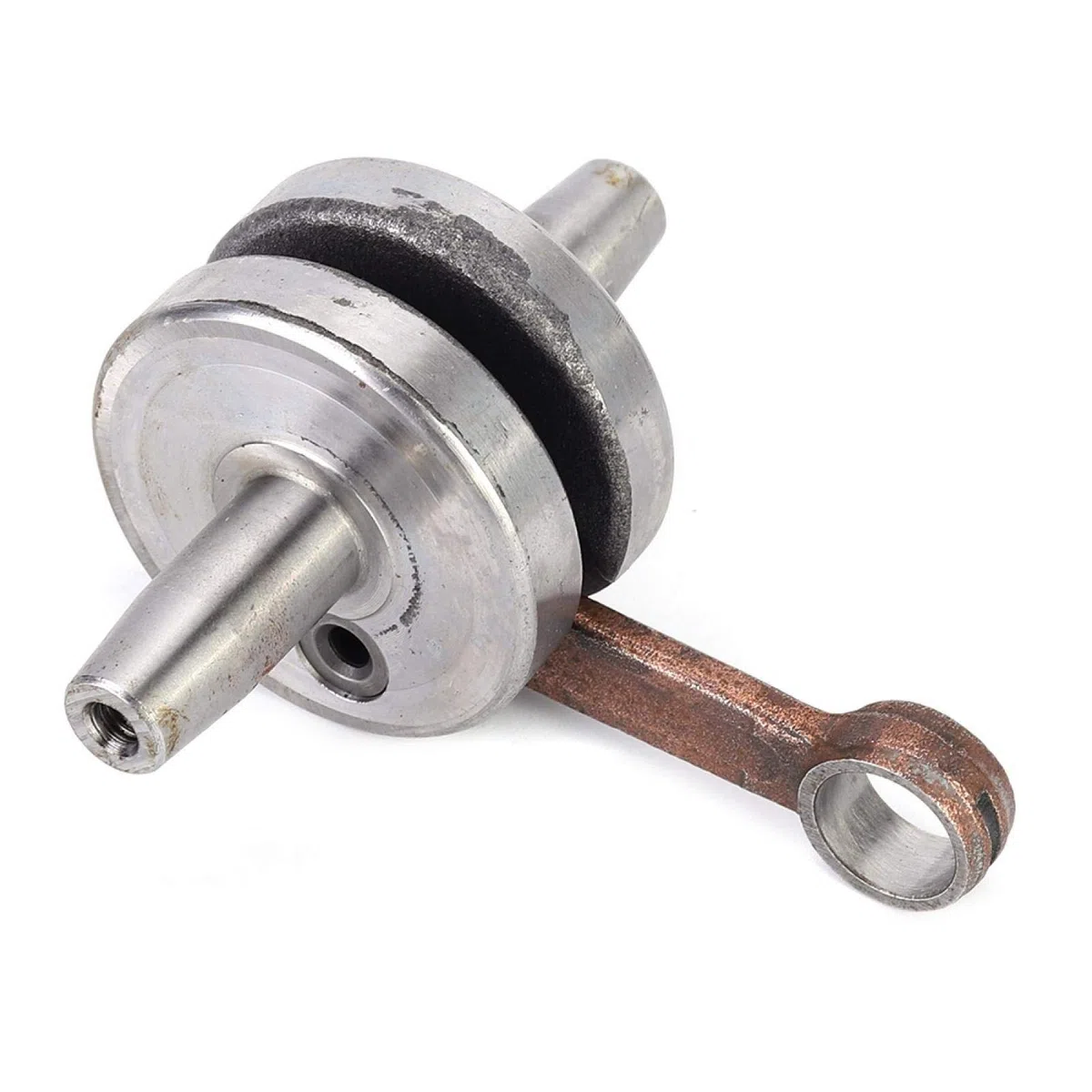Albero motore ATV, albero motore albero motore in metallo adatto per 47cc 49cc Mini Dirt Bike ATV accessorio pratico