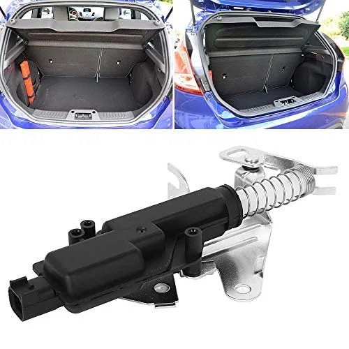 2S6T432A98AF Serratura per portellone bagagliaio Posteriore per Auto perFORD FIESTA Mk5 / Mk6 02-08
