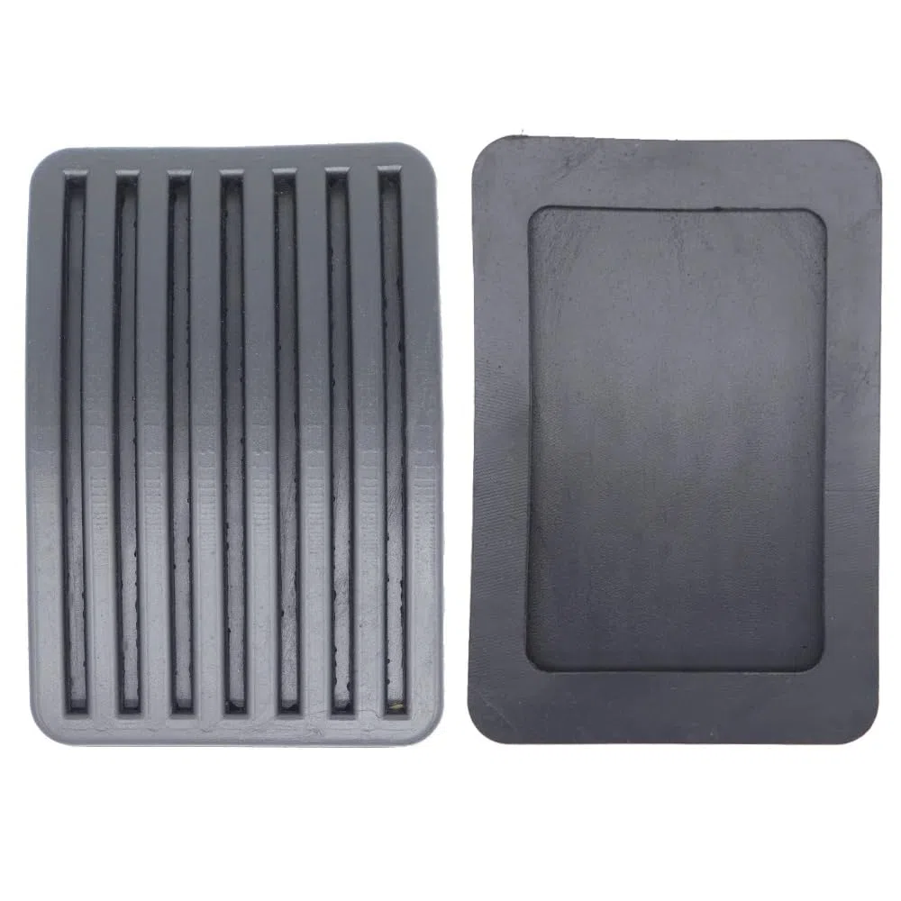 Pastiglie Pedale Freno Frizione per Kia Picanto Carens 2004-2013, 1 Paio Auto Gomma Copripedali Pedali Copertura Coperture 3282524000