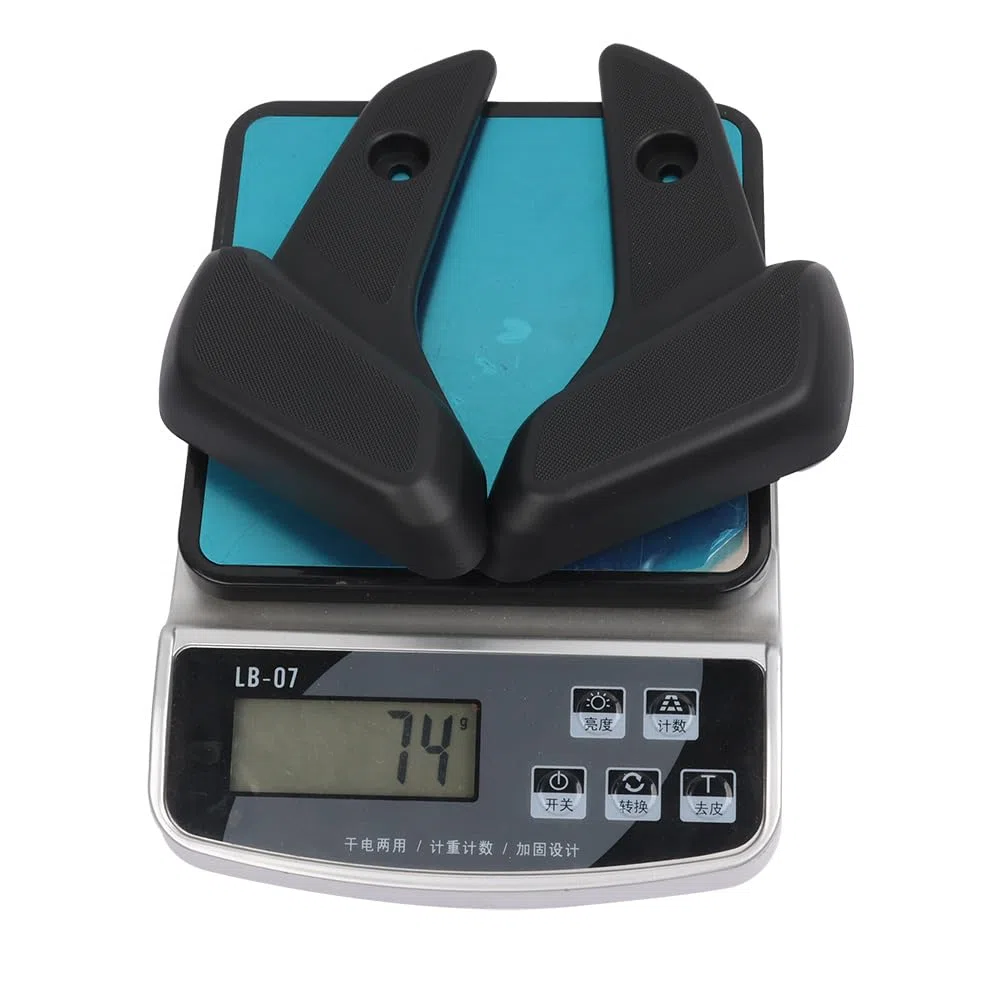 Motorcycle Pedane Passeggero Posteriore Moto Pedane Pedane Pedane Pedali Piastra Compatibile con Vespa SPRINT PRIMAVERA 50 125 150 LX LXV