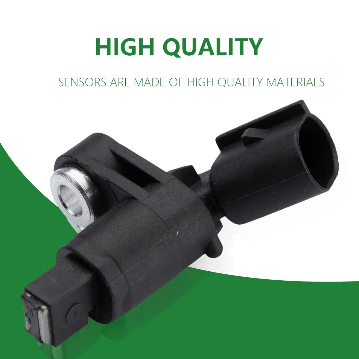 Sensore ABS velocità sensore anteriore destro + sinistro per Golf 4 IV Polo 6N1 6N2 A3 8L 1H0927807 1H0927808