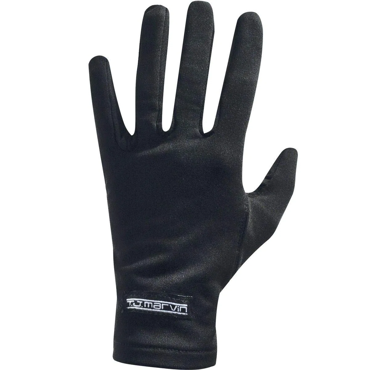 TJ MARVIN Sottoguanti in micropile elasticizzato G08 SOFT Nero, L/XL