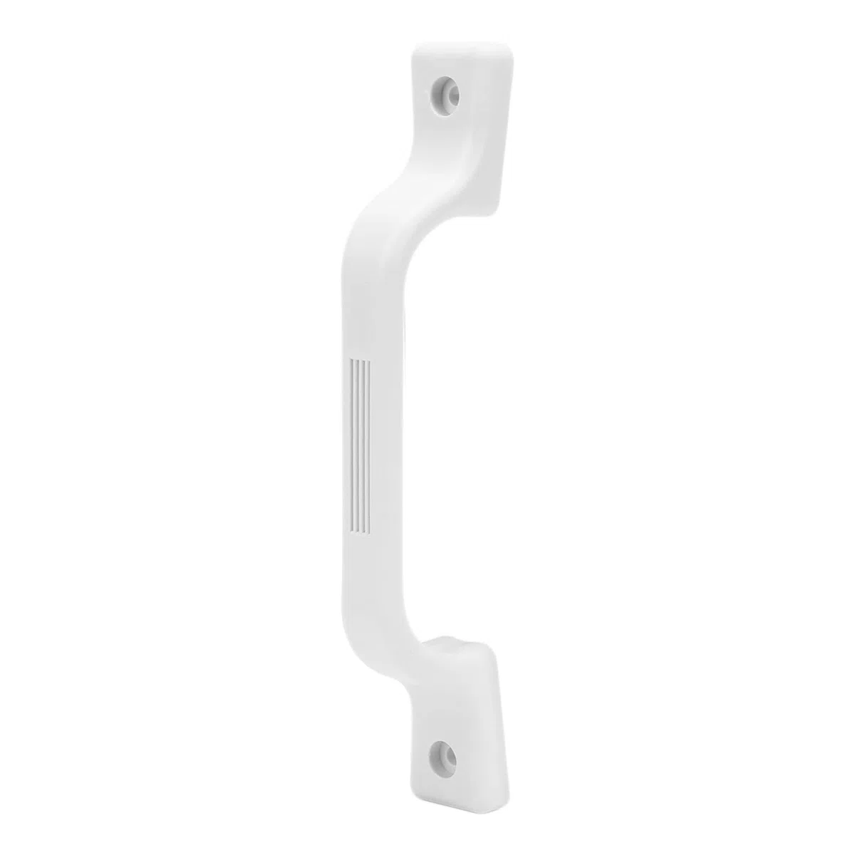 Maniglia di Manovra per Roulotte 230mm Maniglia Ad Arco in Plastica con Fori Passanti Ricambi per Roulotte Maniglia per Maniglia per Camper, Carichi, Rimorchi e Barche