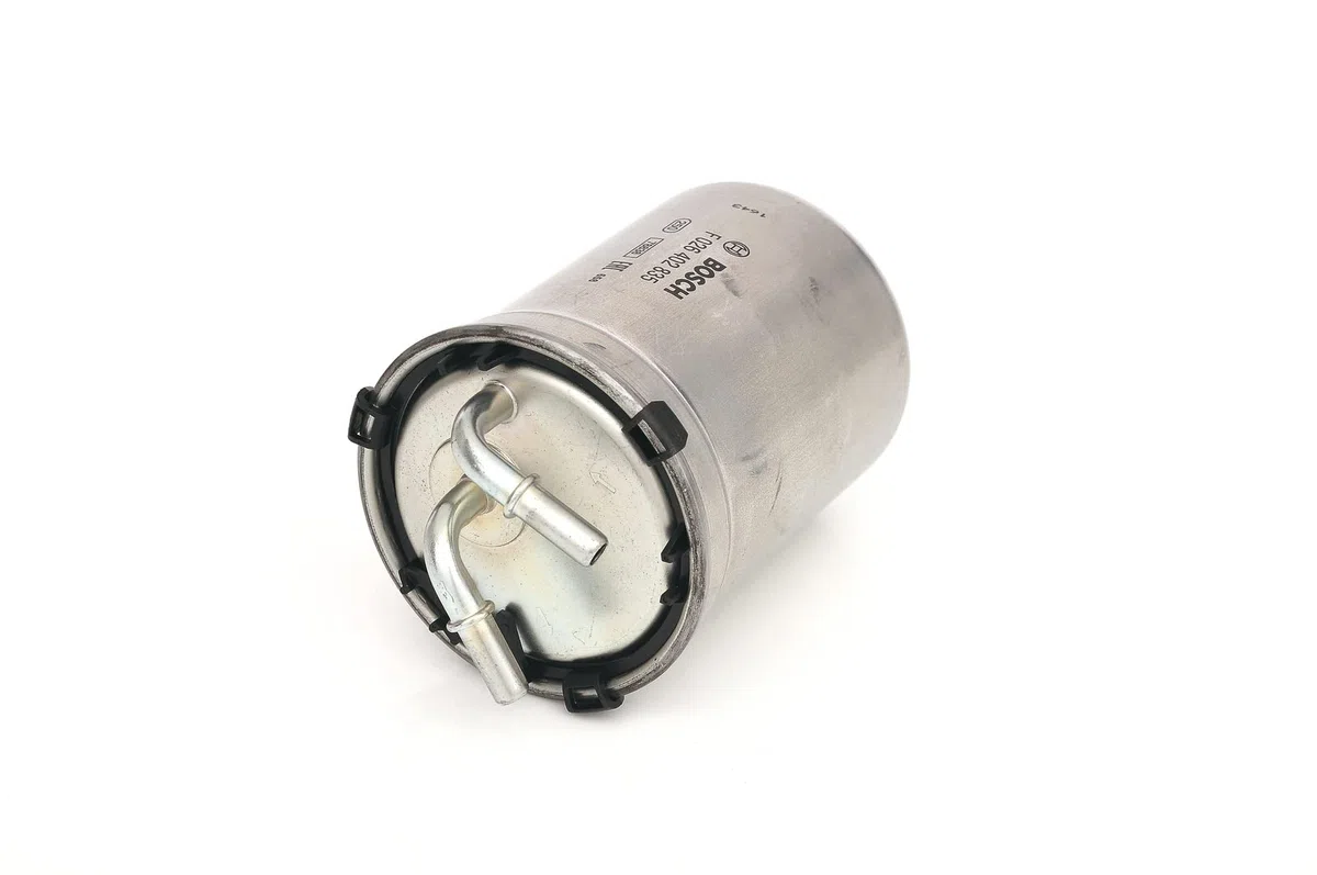 Filtro Diesel per Auto Bosch N2835 - Separa le particelle e l'acqua dal carburante, protegge il sistema di iniezione