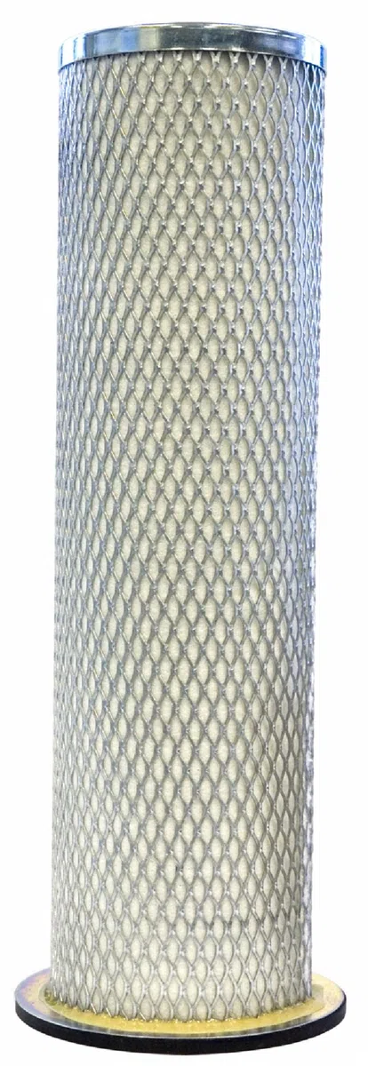 Ama Filtro Aria Interno per Trattori – Compatibile con Fiat 1930825, Lunghezza 305 mm, Ideale per Macchine Agricole e Trattori