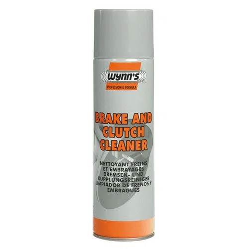 Wynns Brake & Clutch Cleaner 500 ml – Confezione da 4