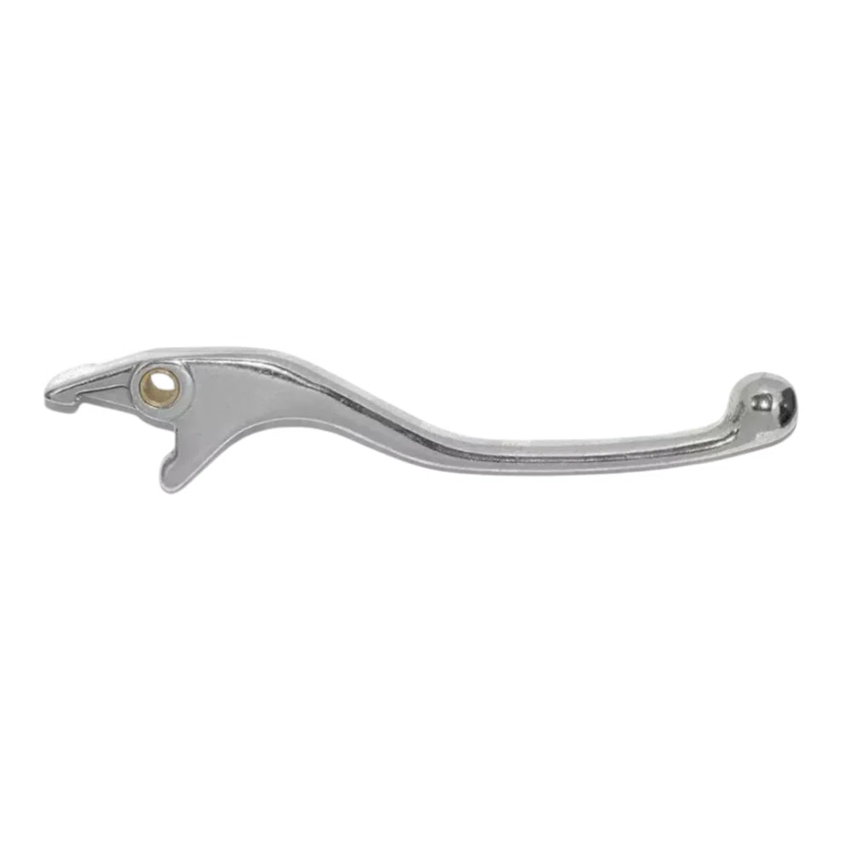 Generico Leva Freno Destra per Honda SH 125 2017-2021, PER HONDA NNS Forza 250 2008-2010, per Honda sh 300 dal 2009 al 2016 .Argento