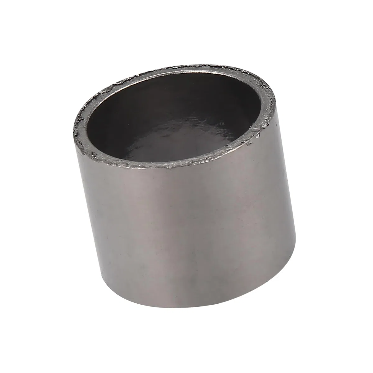 A ABSOPRO Guarnizione Anello Sigillante in Grafite per Tubo di Scarico Marmitta Moto Connettore Silenziatore Accessori Sportivi per Dirt Pit Motocross 32mm ID 38mm OD Tonalità Titanio