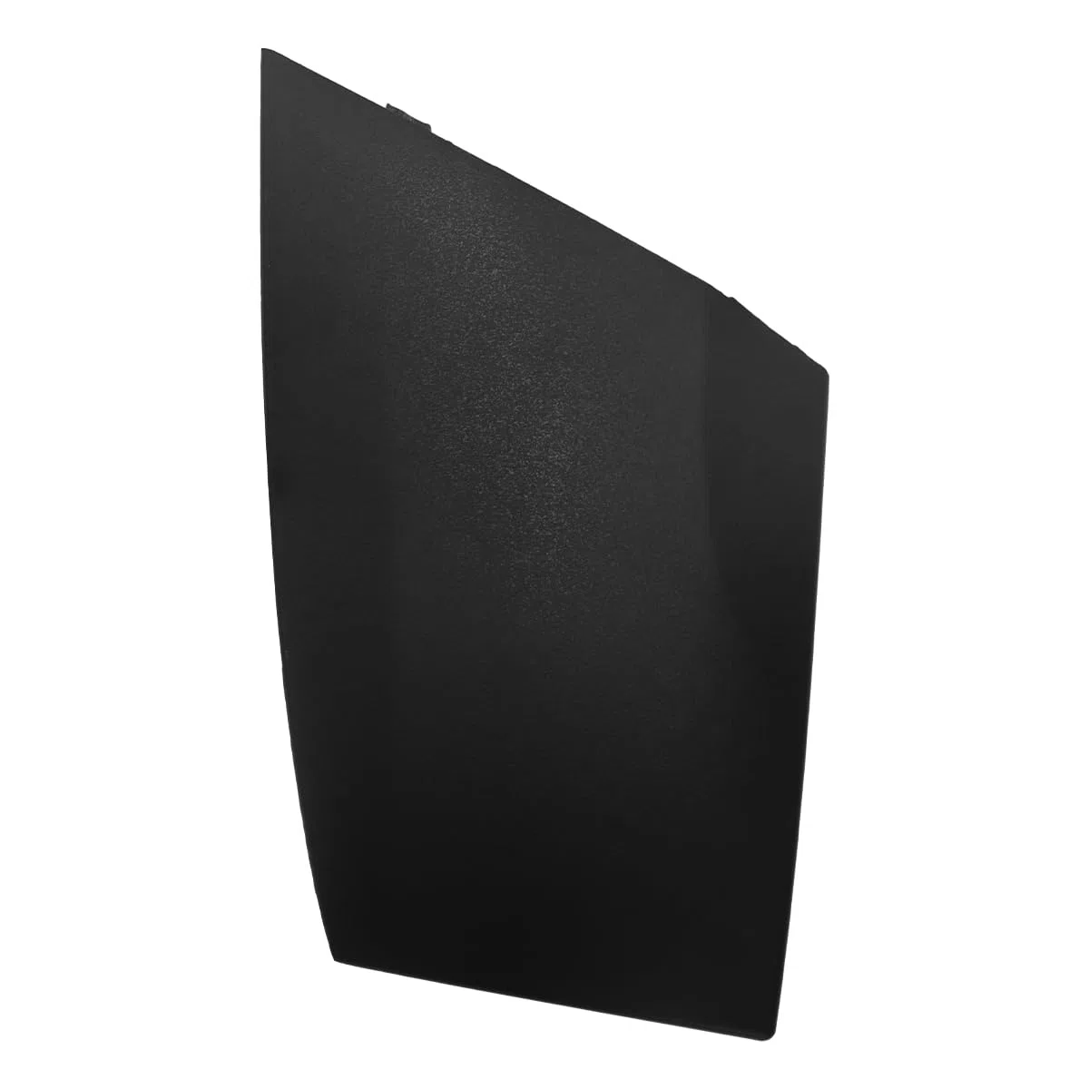 Ubric Griglia di copertura per cofano, ABS, colore nero, 1698300175, adatta per classe A W169 2005-2011 (a sinistra)
