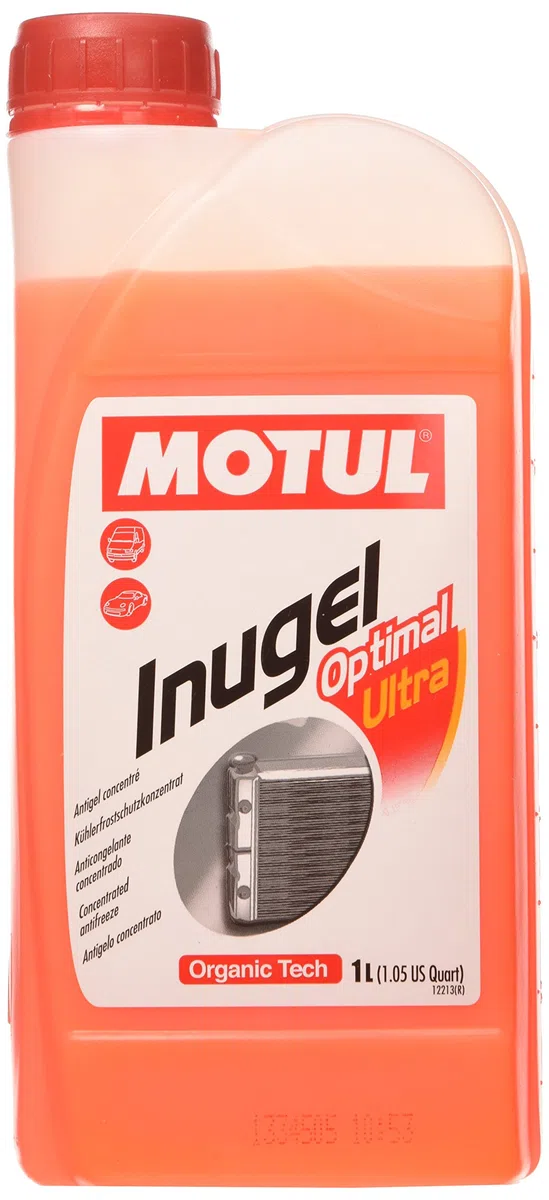 Motul Inugel ottimale Ultra 1L
