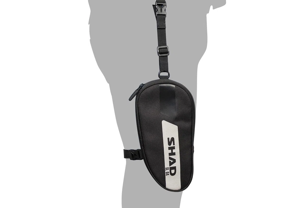 Shad Bolsa de pierna Moto documentacion cartera SL04 (X0SL04)