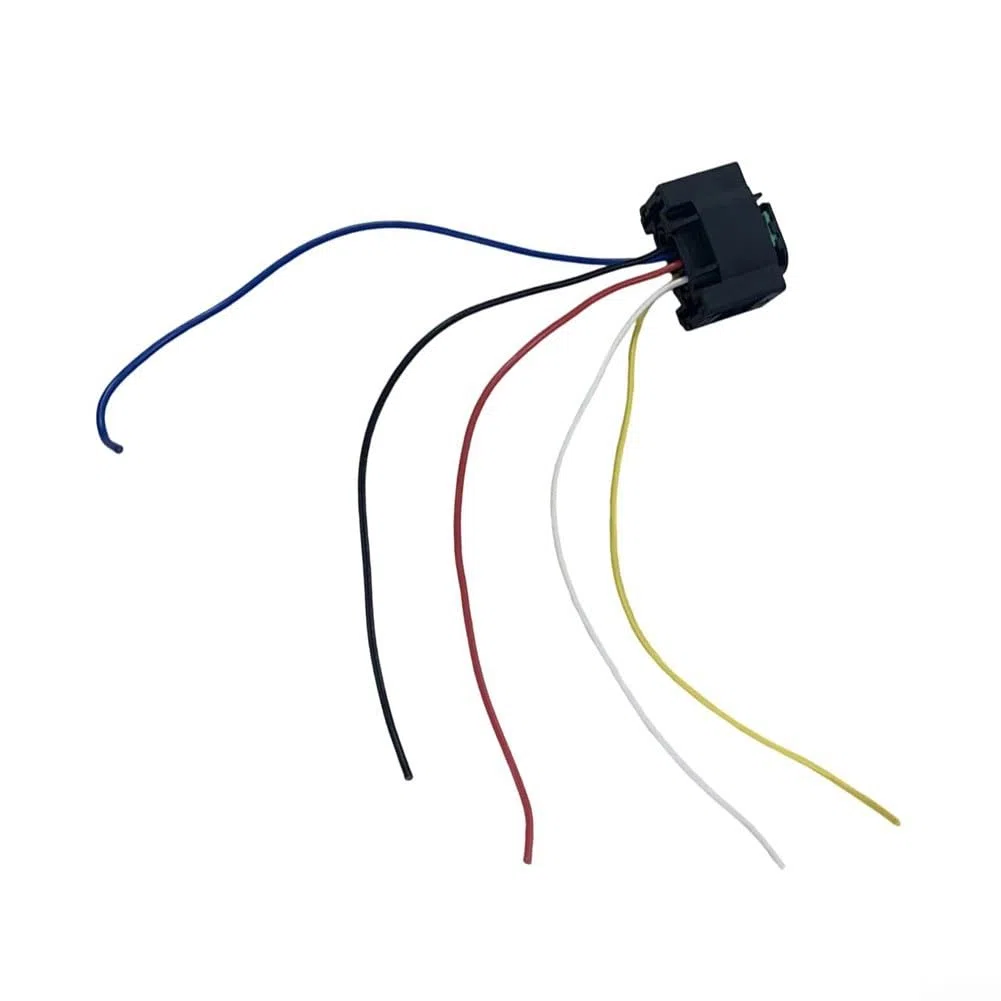 HpLive Cavo allungato per alternatore 1321500333 per Smart per Fortwo 451 MHD 2007-2015, materiale plastico durevole