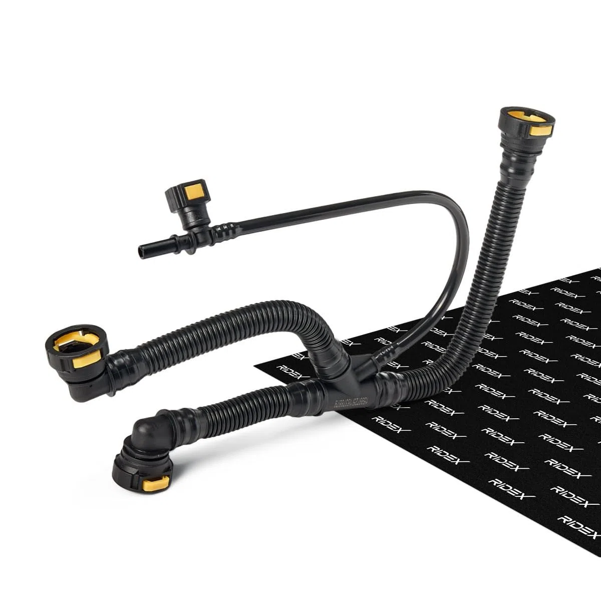 RIDEX 1600H16000043 Flessibile Ventilazione monoblocco Compatibilità con PEUGEOT 206 2 volumi/Coda spiovente 2A/C