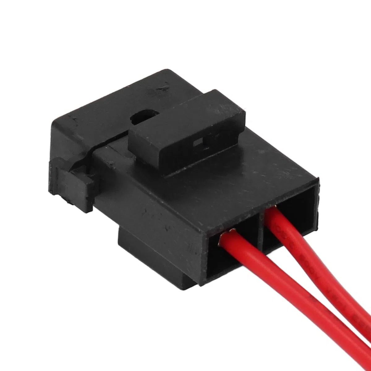 Connettore Portafusibili per Auto, Connettore del Pannello della Scatola dei Fusibili del Veicolo Mini Punta Sottile Compatta 5 Pezzi per il Test (Piedini lunghi ACM 9,1 mm)