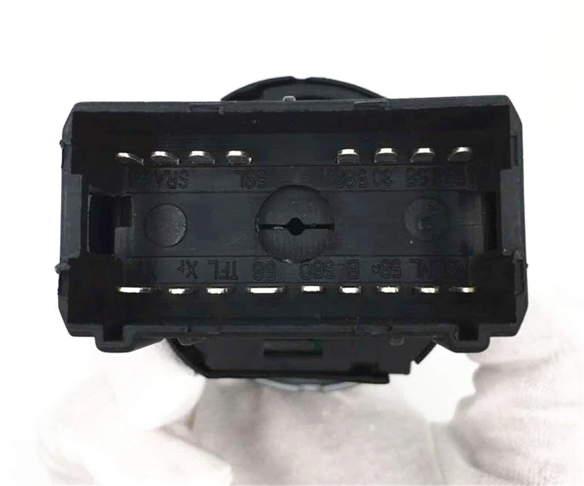 Interruttore fari fendinebbia OEM # 1C0941531A 1C0 941 531 A per VW Golf GTI 4 MK4 Passat 3BG 3B Polo T5 Bora Sharan