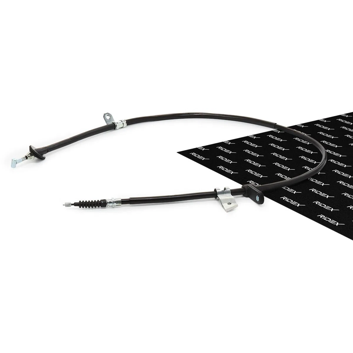 RIDEX 124C0158 Cavo freno a mano Posteriore Sinistra Compatibilità con ALFA ROMEO 166 936