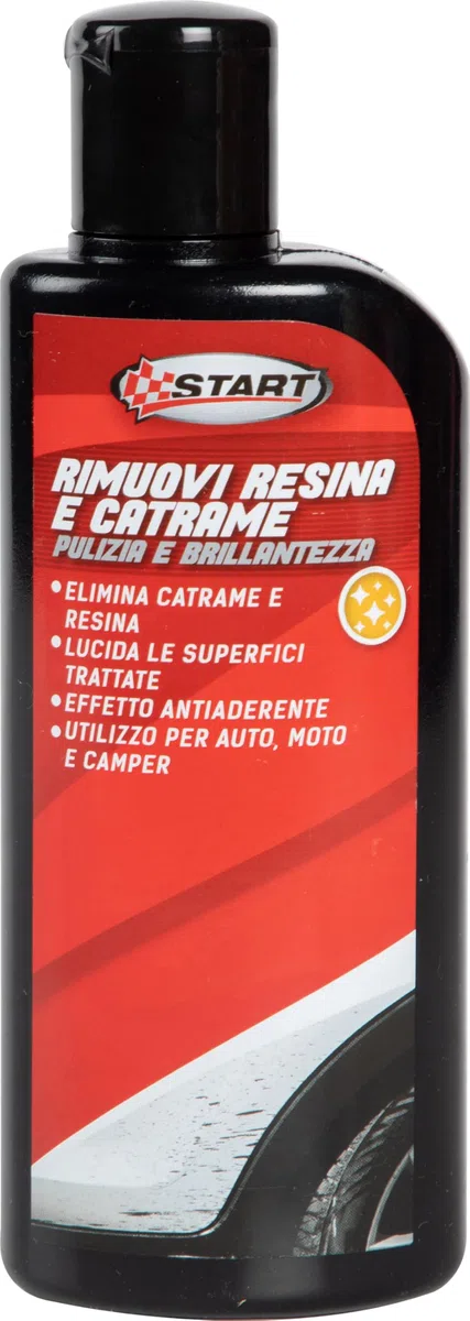 Start Rimuovi resine e catrame 150ml