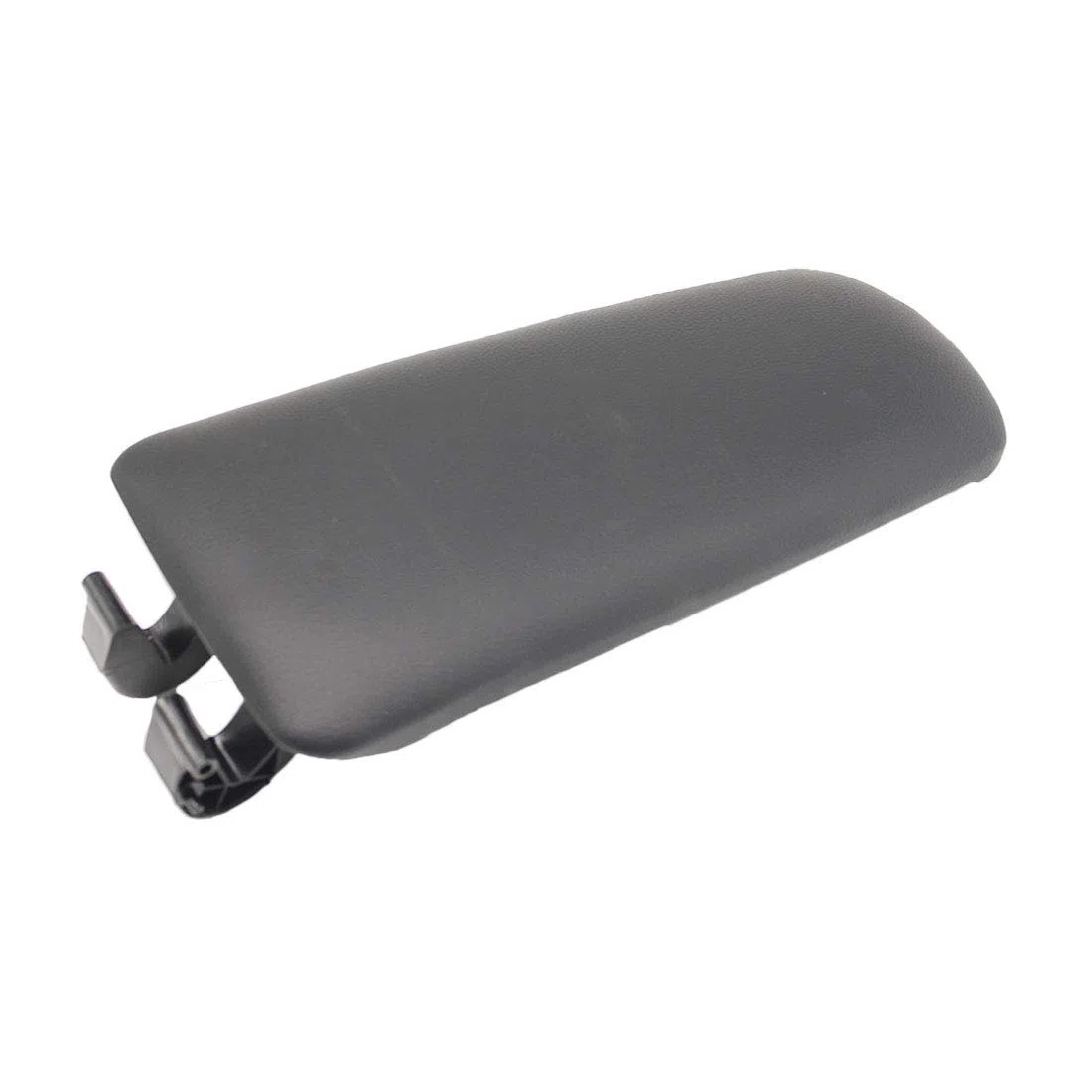 Colore nero Coperchio coperchio del bracciolo coperchio di stoccaggio della console centrale per braccio Per Audi A4 B6 B7 2002-2007