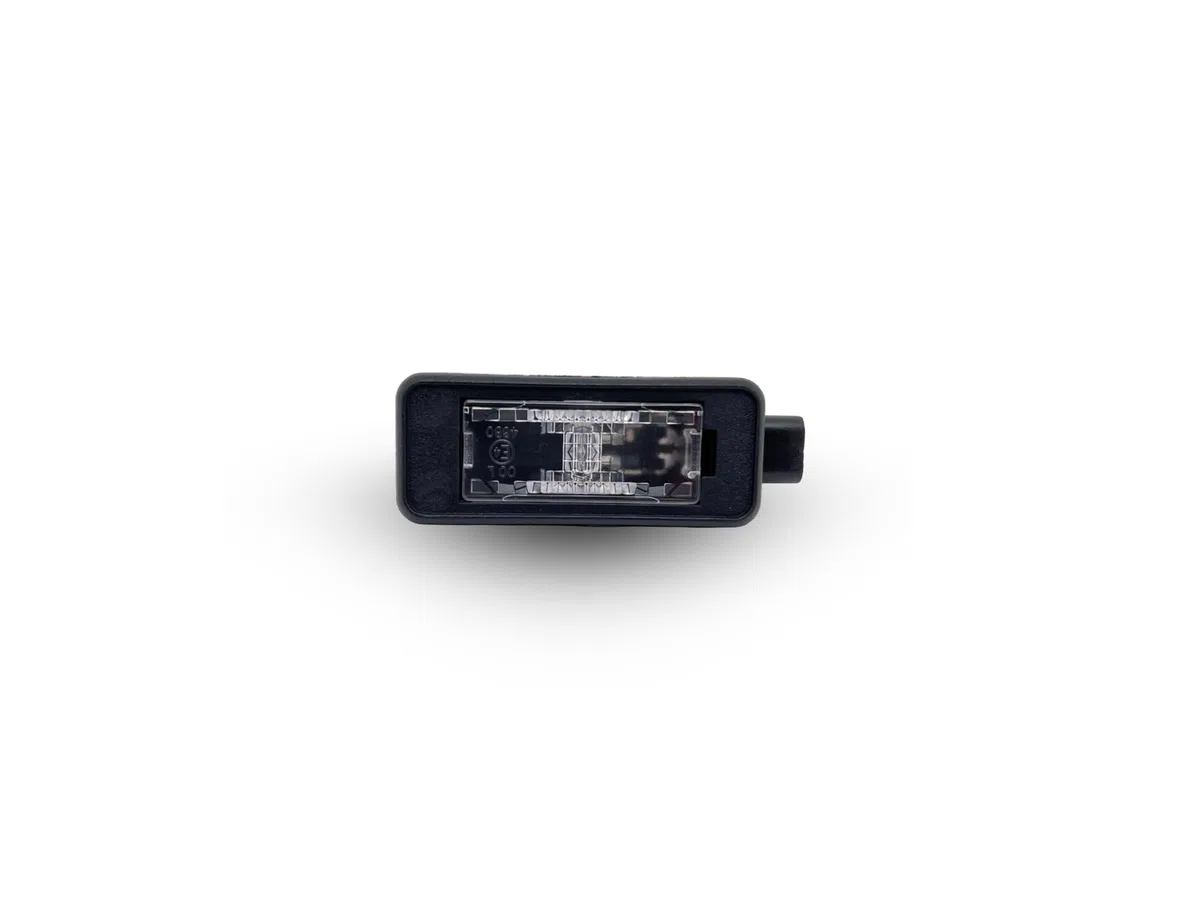 BSSTORE Fanale Luce Targa Posteriore Compatibile Con C3 | C4 | C5 | 208 | 308 E Molte Altre Auto