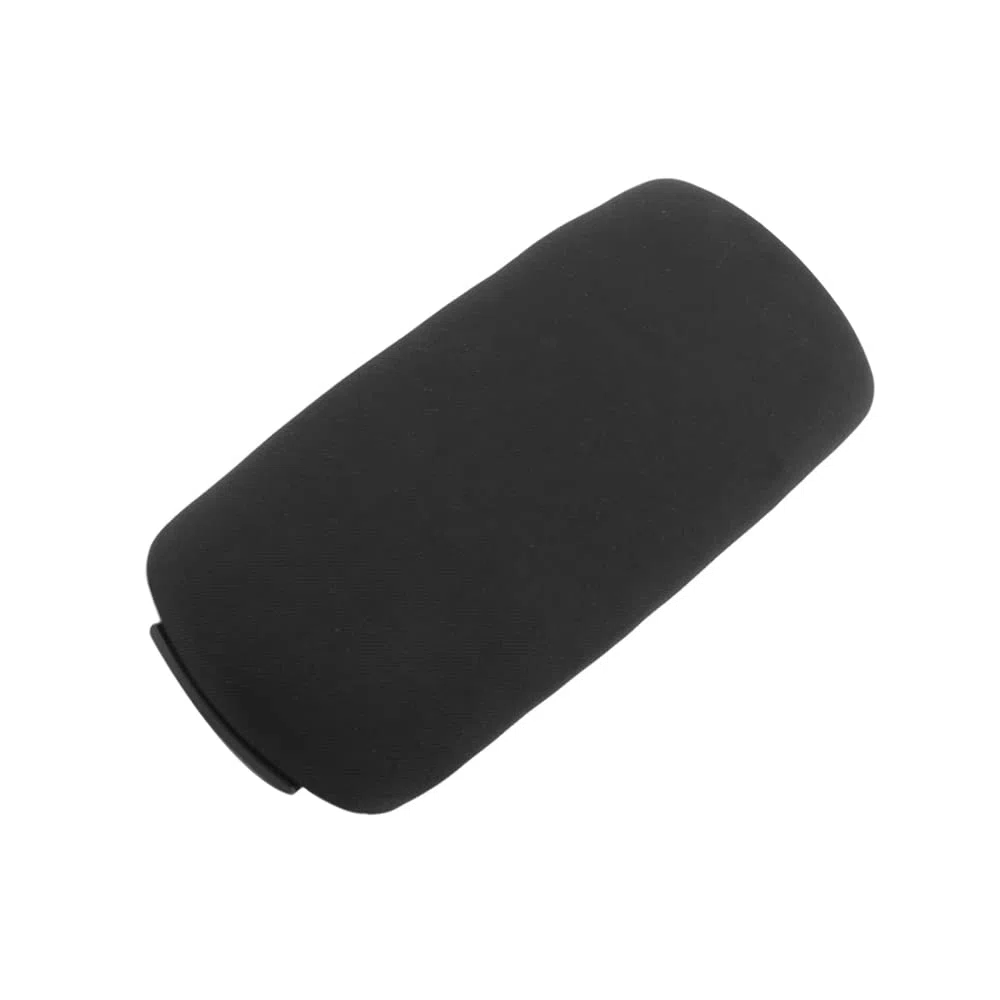 Shkalacar 8E0864245E Sostituzione Coperchio Bracciolo Console Centrale Panno Nero Compatible con Audi A4 B6 B7 2001-2008 a 4 Porte