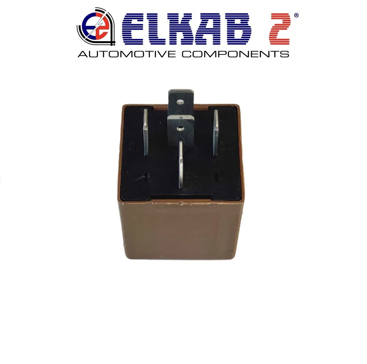 Relè Ritardatore Marrone 12V 5Contatti 7621830 Compatibile Fiat, Lancia, Alfa A727 OEM 762183 Stilo, Panda, 500, Bravo, 156, 147, Ypsilon ORIGINALE