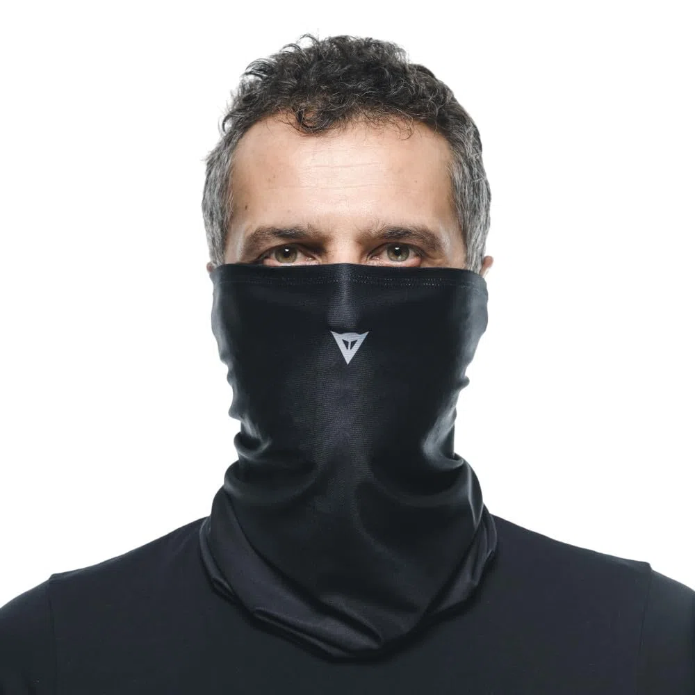DAINESE Neck Gaiter Scaldacollo Moto, Traspirante Unisex - Adulto