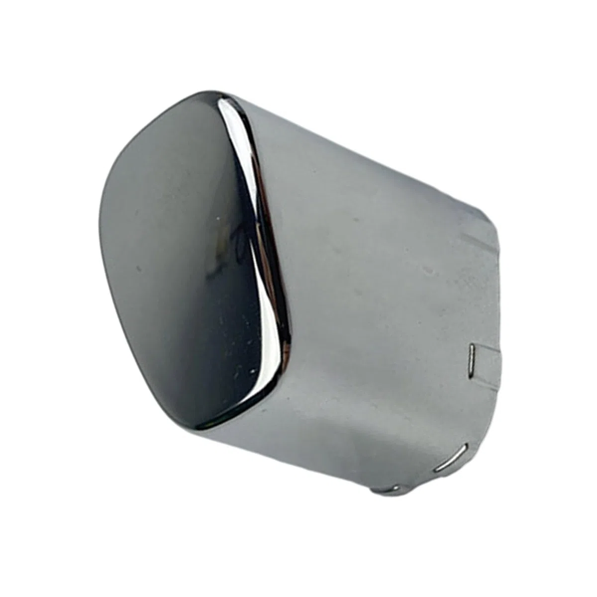 Leva del freno a mano durevole tappo del bottone di parcheggio sostituisce 6RD711333A. Pratico pulsante del freno a mano copertura decorativa per interni auto