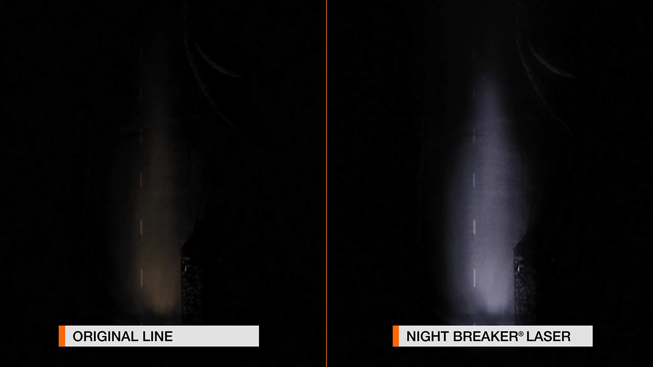 OSRAM NIGHT BREAKER LASER H7, +150% di luminosità in più, lampada alogena per fari, 64210NL-2HB, 12V, scatola pieghevole sospesa (2 lampade)