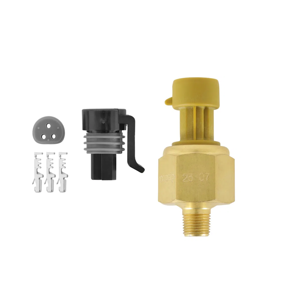 AEM 100 PSIg o Kit Sensoree ottone da 0 a 7 bar PN:30-2131-100