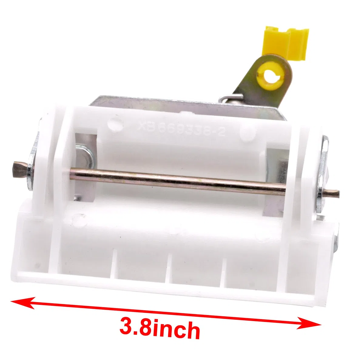 Maniglia di chiusura del portellone posteriore del bagagliaio Per Mitsubishi Per Montero Per Pajero Per Shogun IO V Serie 1990-2016 V31 V32 V43 V44 V45 V46 V73 V75 V78 H77 MB669338