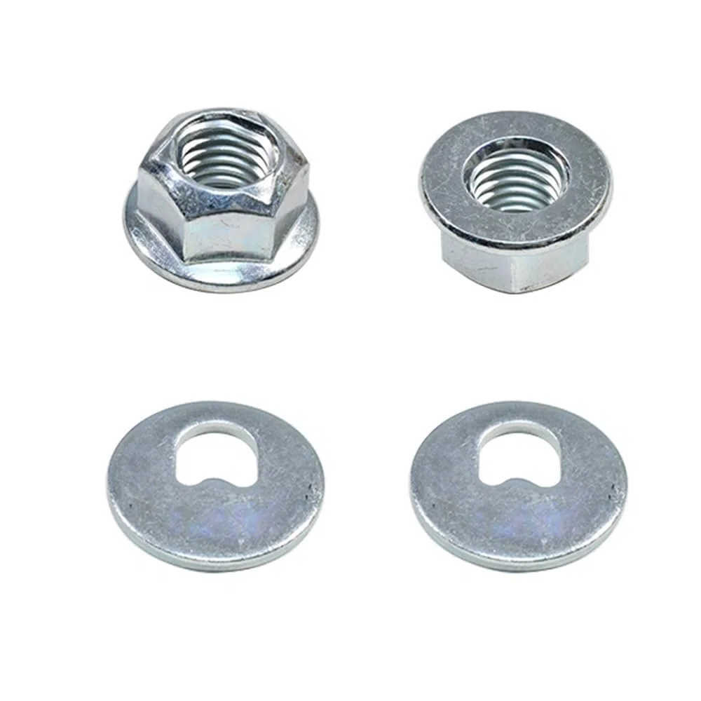 Set di Bulloni del Braccio di Controllo Viti Compatibile con Ford C-MAX Focus Kuga C30 C70 S40 V50 1998-2012 1456980