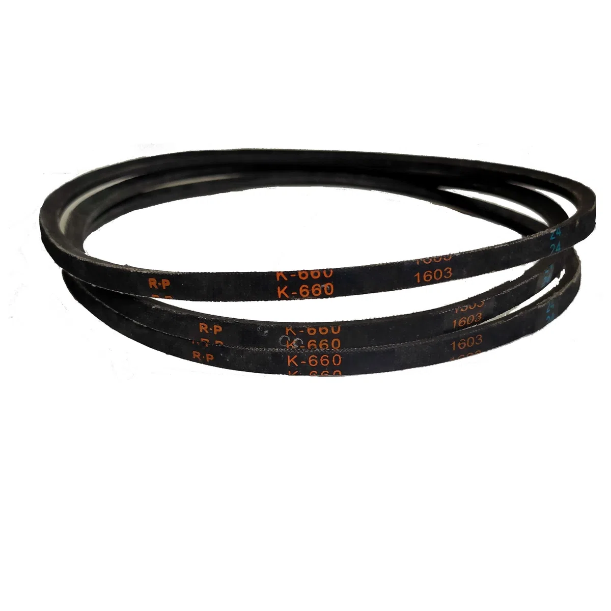 2 pezzi K456 K26 K15 K-690 K478 K660 trapano a colonna in gomma cinghia di trasmissione a cinghia for banco(K-19)