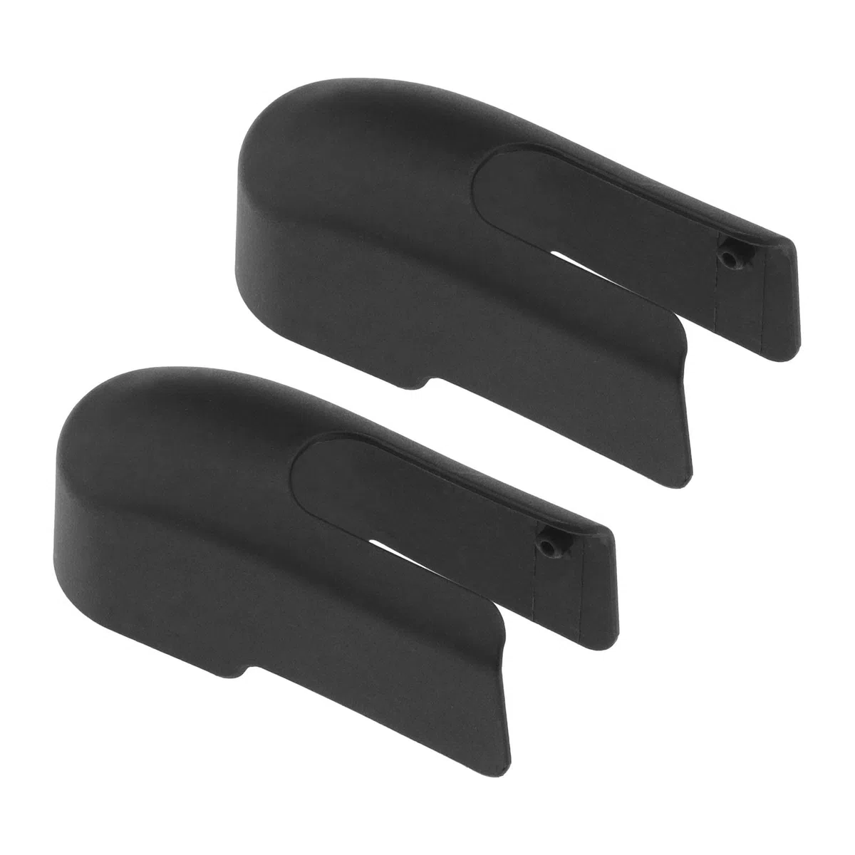 2 pz tappo di copertura del dado del braccio del tergicristallo posteriore compatibile con Jeep Renegade 2015-2022 OE Copertura del bilanciere del tergicristallo posteriore dell'automobile