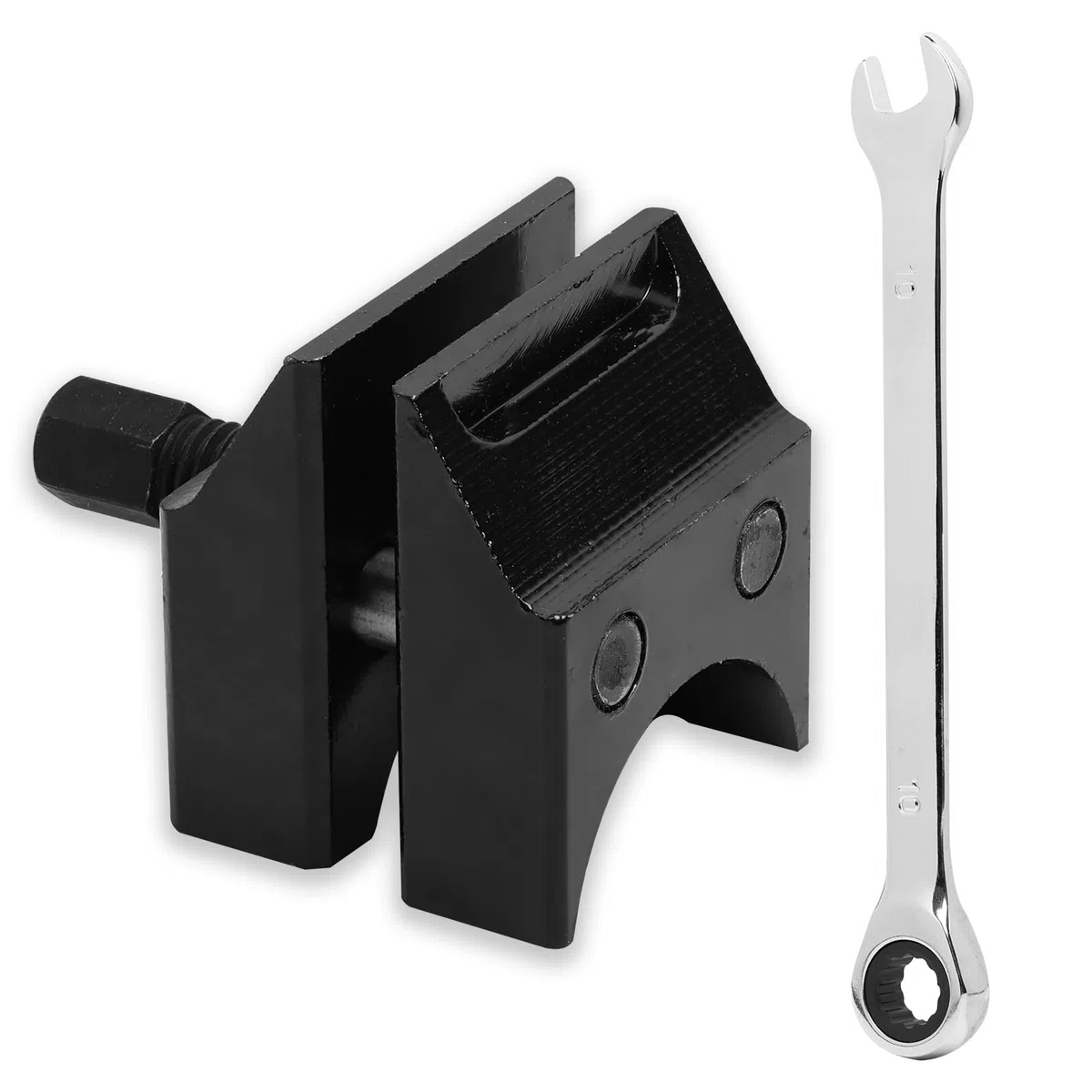 Divaricatore per Puntone di Sospensione con Mozzo Diviso, Strumento Universale per la Rimozione e Installazione di Montanti, Attrezzo per Divaricatore Puntone Sospensione, Facile da Usare